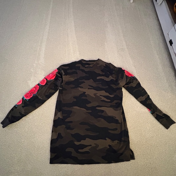 PINK TOP CAMO - Picture 6 of 7